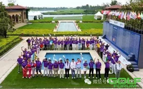 中国高尔夫大变迁从无到有31年大事记