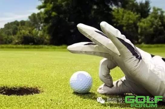 【谨记】球友总结的高尔夫初学者“十不要”！