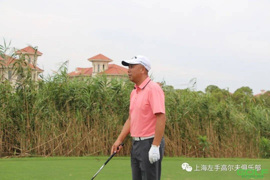 2020年上海左手高尔夫球队8月例赛——棕榈滩站