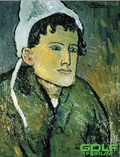 觉得毕加索乱涂乱画的人，大概没看过他14岁时的画