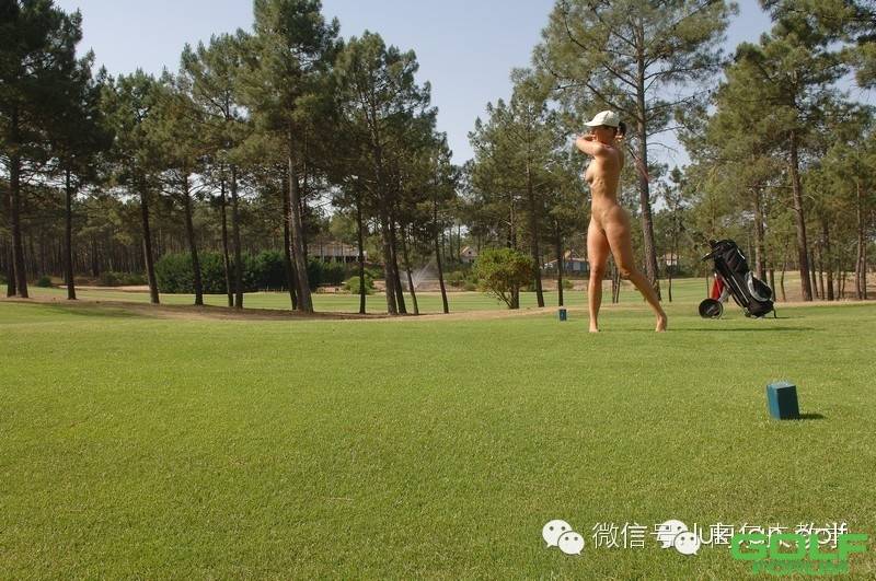 「劲爆」拉杰尼：疯狂的裸体高尔夫球场！你敢去打一场吗？ ...