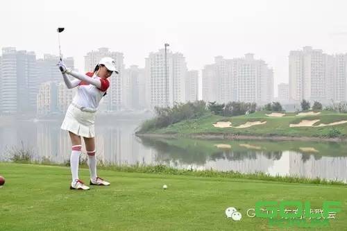 [转报]GGT广东高尔夫球队联合会2016首届球队联谊赛在假日半岛拉开序幕 ...