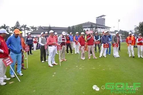 【转报】高尔夫球队抱团发展，GGT组织顺势诞生--广东高尔夫球队联合会成立 ...