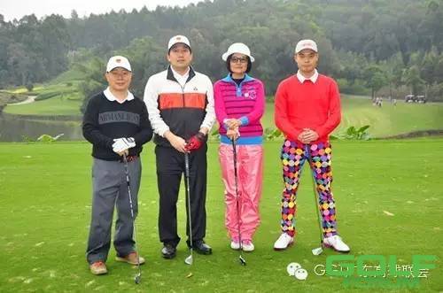 【转报】高尔夫球队抱团发展，GGT组织顺势诞生--广东高尔夫球队联合会成立 ...