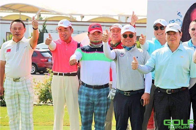 贺：2018东海西区高尔夫俱乐部“NU”杯会员邀请赛圆满成功 ...