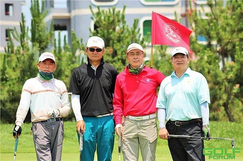 贺：2018东海西区高尔夫俱乐部“NU”杯会员邀请赛圆满成功 ...
