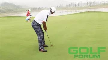 十年后中国高尔夫将是另一番景象