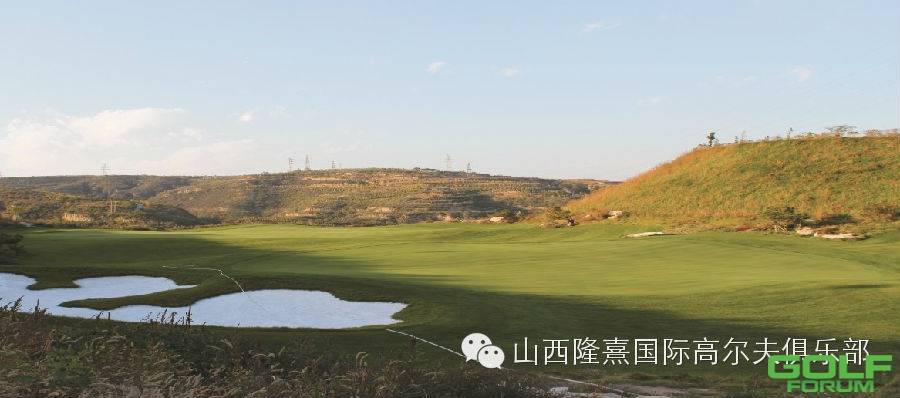 隆熹国际高尔夫俱乐部拥有亚洲面积最大的【练习场】 ...