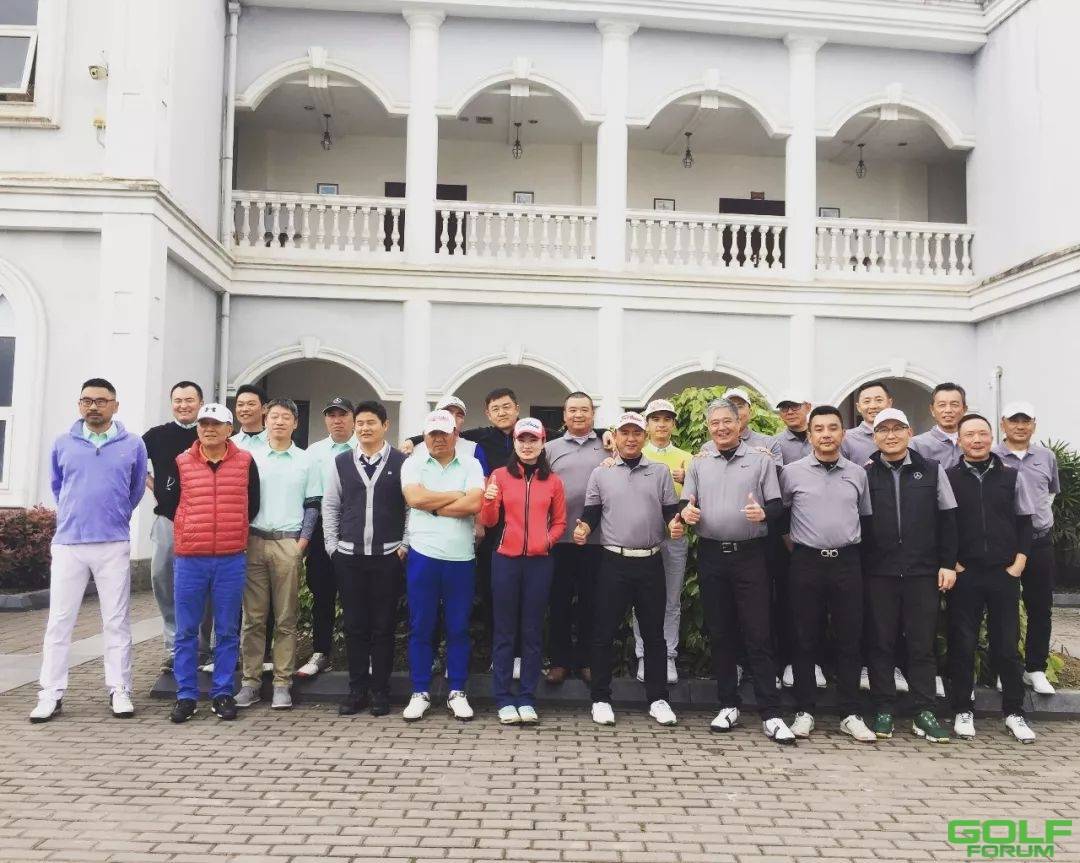2019重庆市高尔夫球队际联赛甲级第一轮上邦开战！