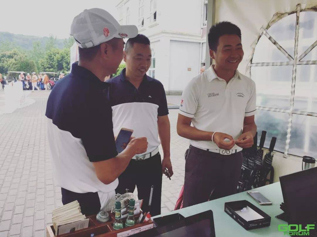 2018上邦-庆隆杯重庆高尔夫球队际联赛首场开打！