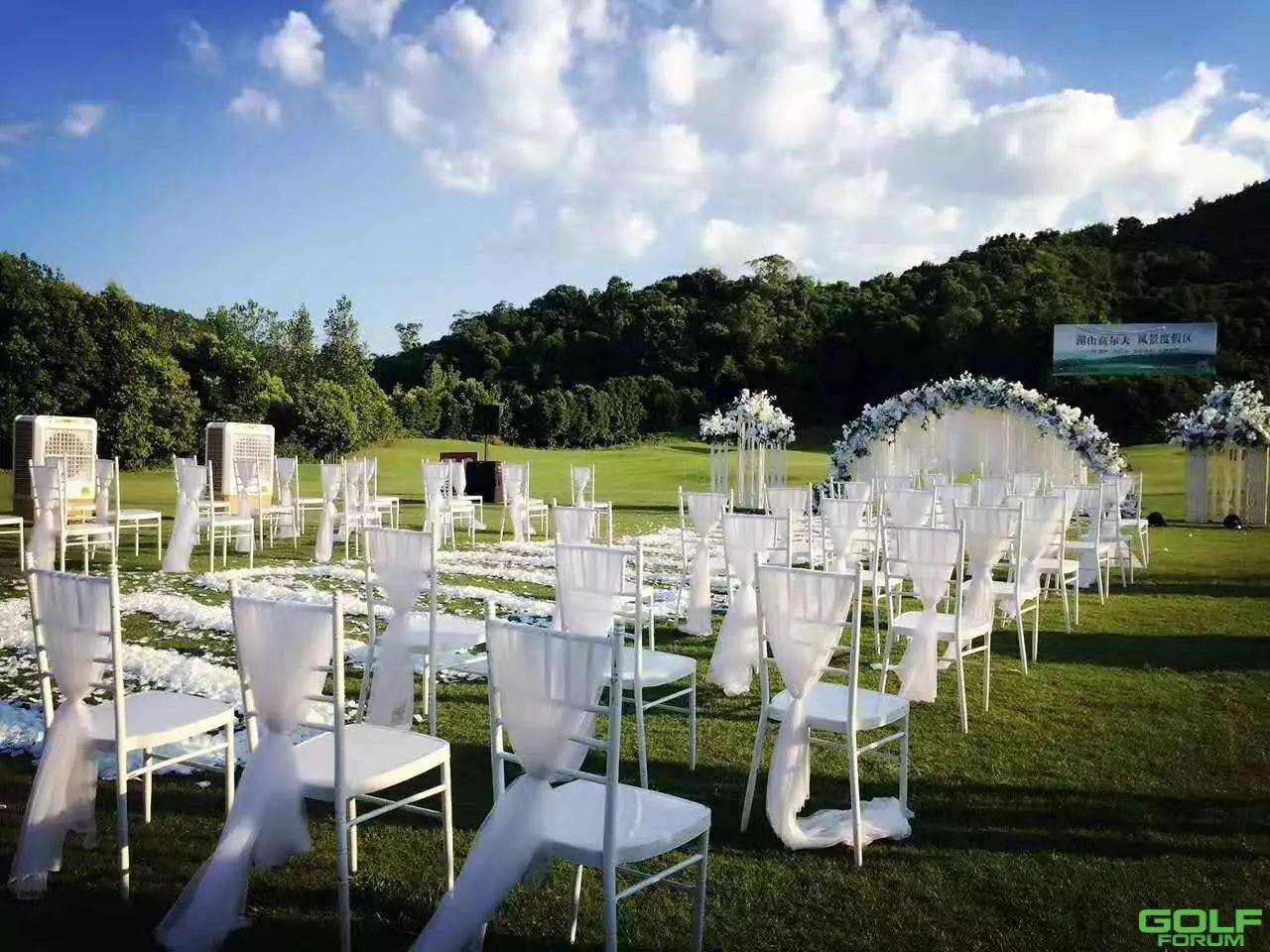 草坪婚礼||如果厌倦了酒店婚礼，那就来上邦举办一场草坪婚礼吧！ ...