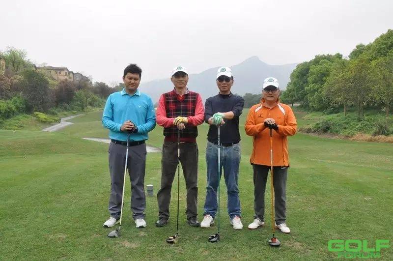 喜马拉雅杯2017年重庆市高尔夫球队际巡回赛甲级季前赛第一轮上邦站 ...