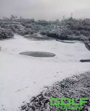 【重庆雪】我住的城市也会下雪