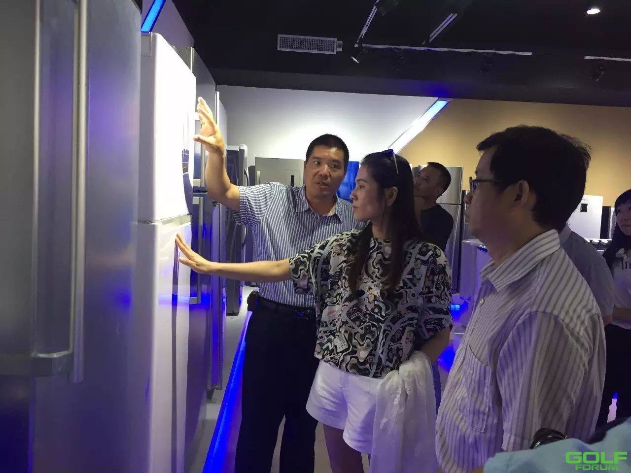 走进央企-参访中国电器科学研究院花都产业园