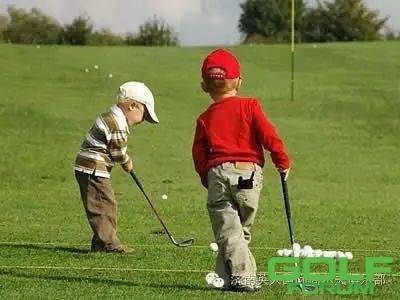 一起爱上高尔夫