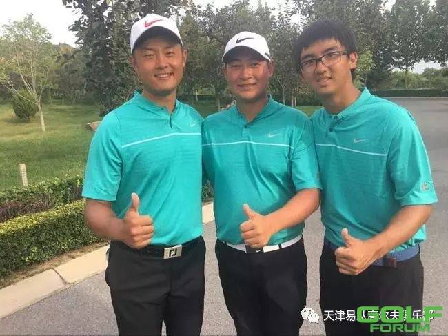 全运会高尔夫赛落幕，北京上海分别摘得男女组冠军