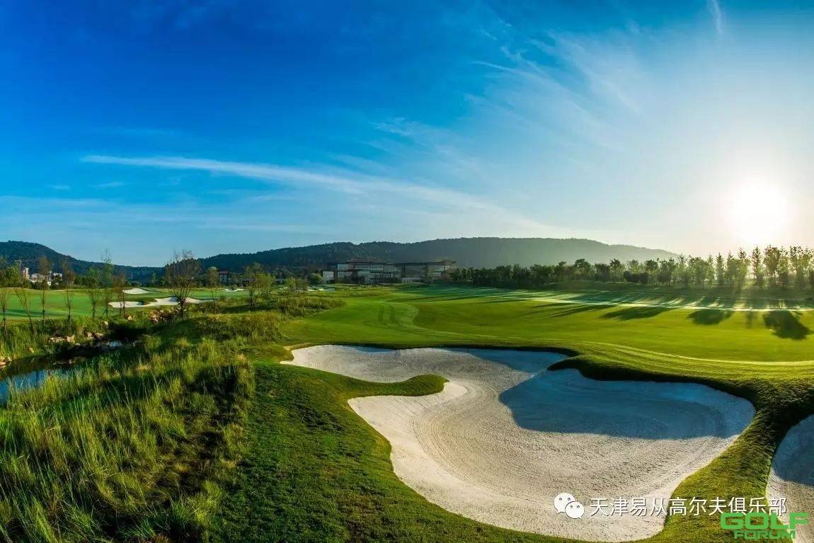 天津部分高尔夫球场2017年开场信息
