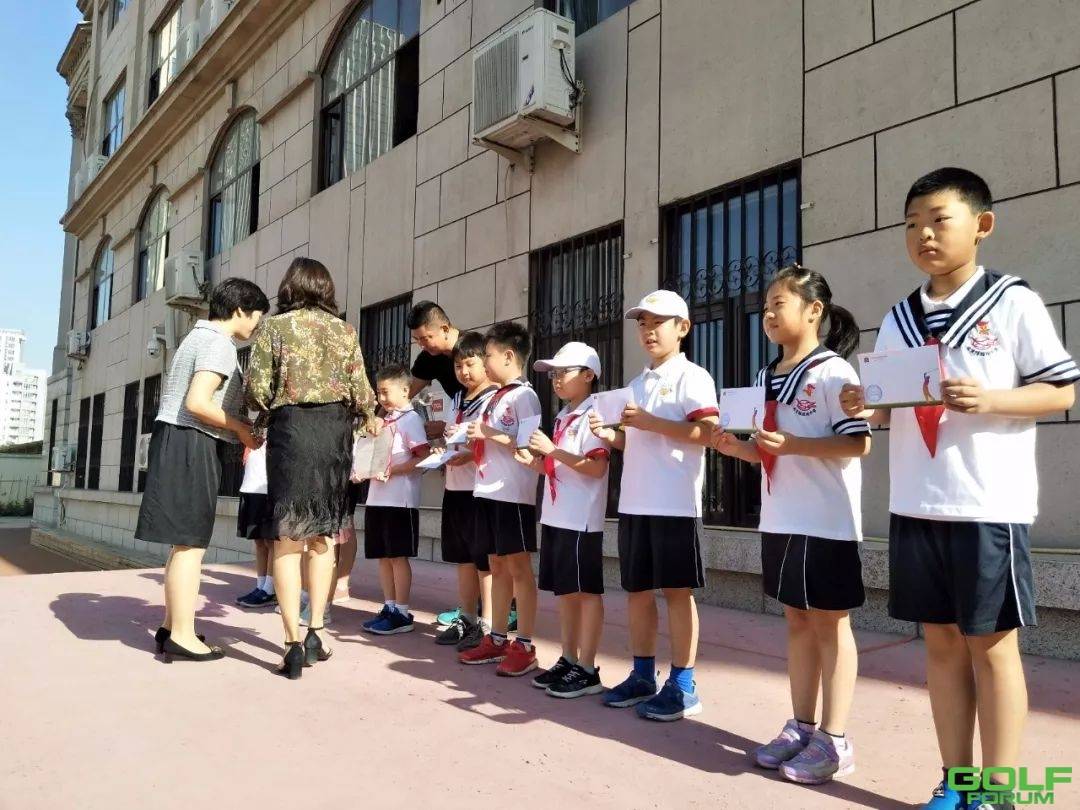 北京市陈经纶中学（北工大帝景实验学校）表彰大会