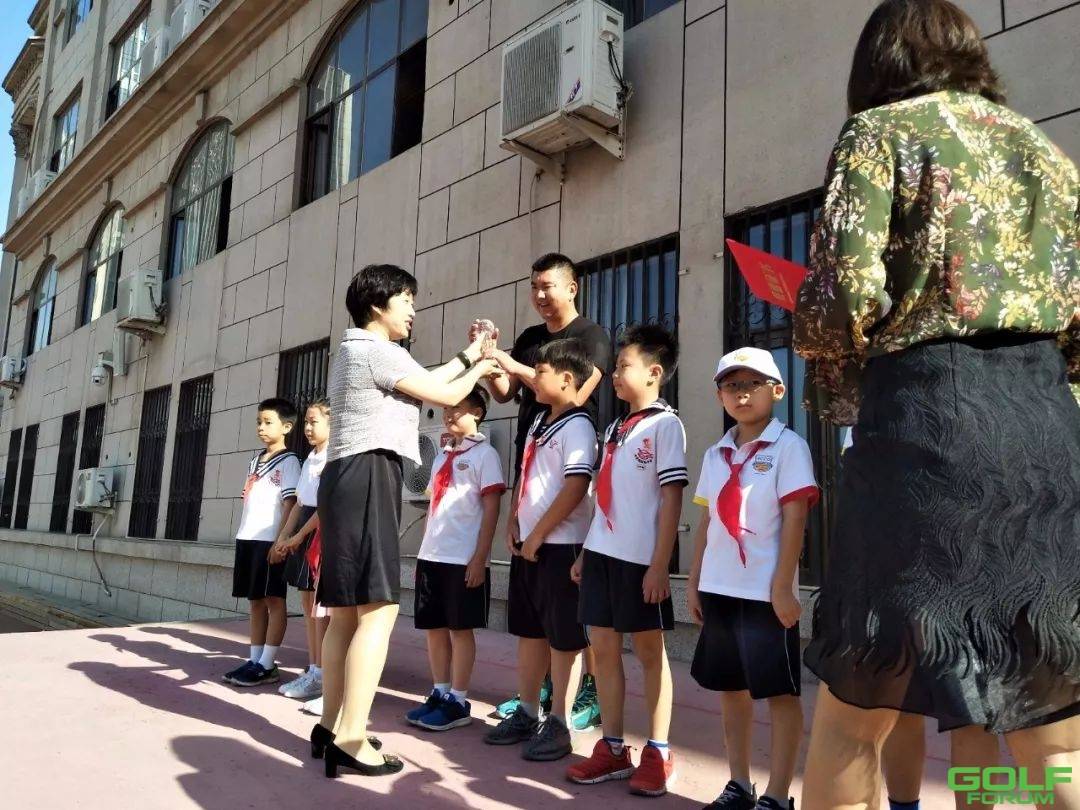 北京市陈经纶中学（北工大帝景实验学校）表彰大会