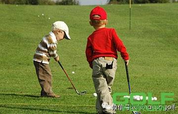 高尔夫练习和实战击球的区别