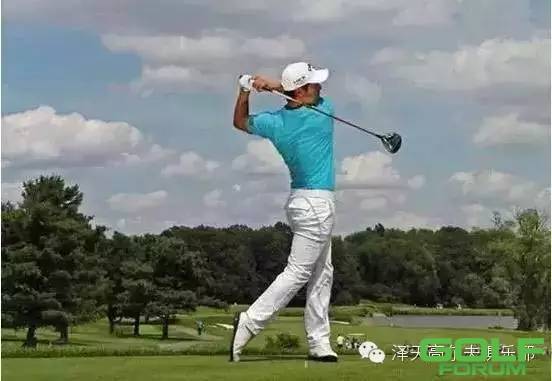【高球感悟】高尔夫，从头到脚改善你的身体机能