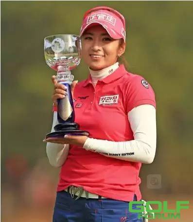 「图赏」日韩高尔夫美女大赏！一个比一个美艳！