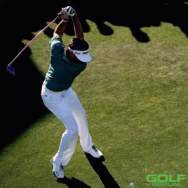 「感悟」高尔夫运动是一项修炼性格的运动！太对了！ ...