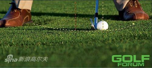 「golfmxx」一篇微信教会你各支铁杆的打法要诀！