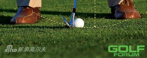 「golfmxx」一篇微信教会你各支铁杆的打法要诀！