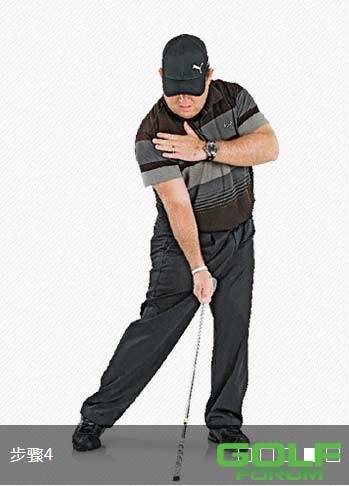 「golfmxx」用这个方法进行练习，你的下杆将很扎实！