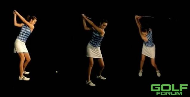 【golfmxx】「重磅」最全、最标准的高尔夫挥杆模型与视频！果断收藏！ ...