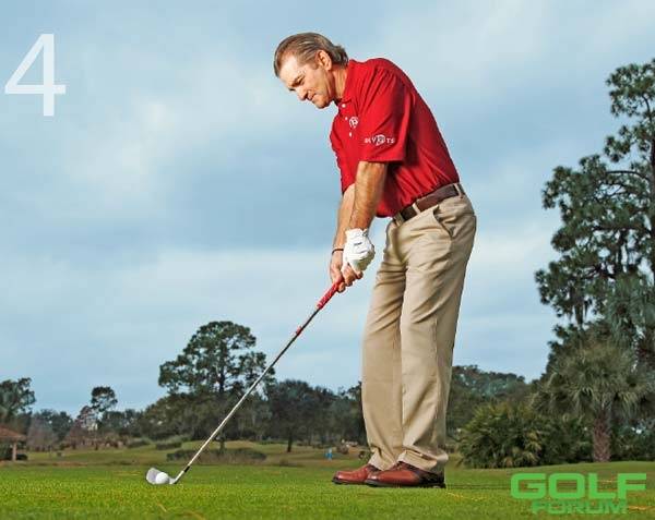 【golfmxx】论，「技巧」你弹道直却无法击中目标？请学习如何瞄准！ ...