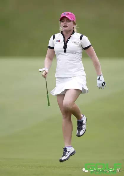 【golfmxx】，「奇闻」怀孕六月也能打高尔夫？瑞典美女球手做到了！ ...