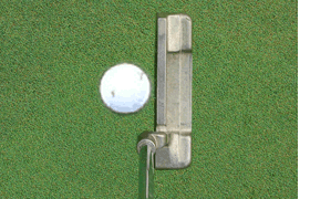 高尔夫推杆的两大门派！！！