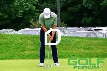 高尔夫推杆的握杆方式。什么讲究？