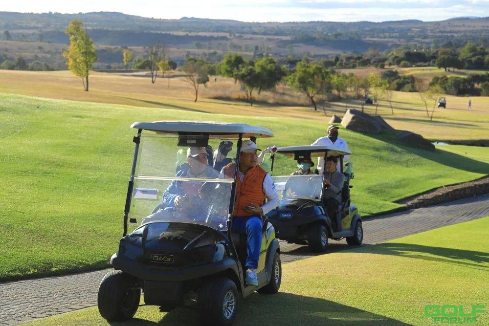 南非华鹰高尔夫俱乐部2021年赛