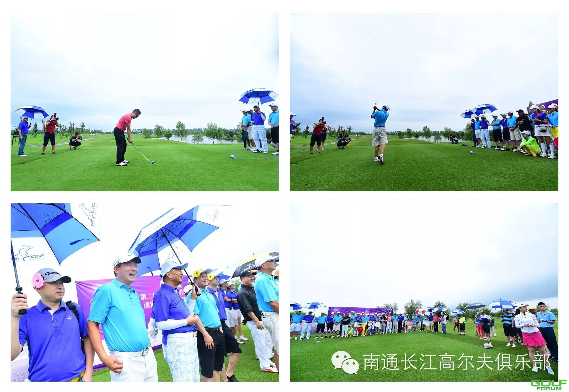 中国高尔夫小姐选美大赛南通长江分站赛精彩第二章