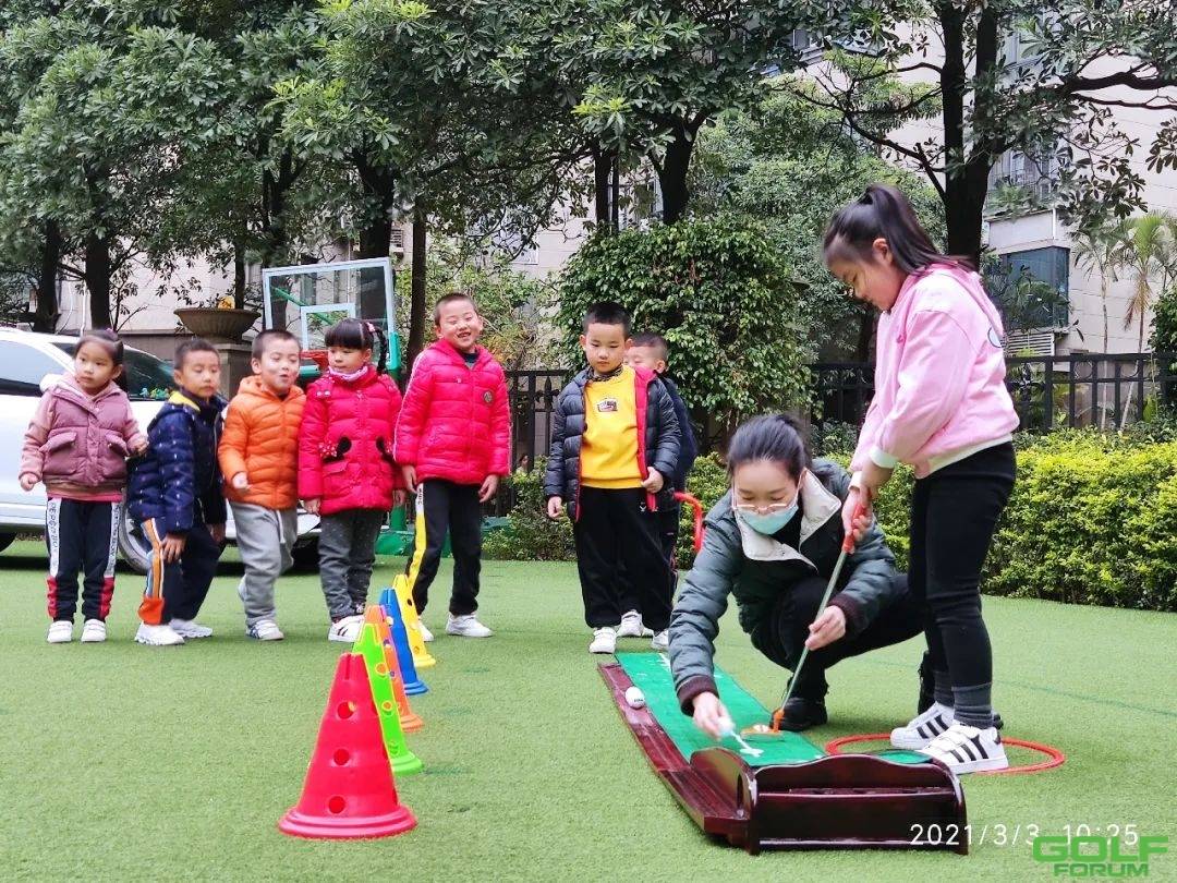 中国青少年高尔夫球运动今非昔比，深度长文，发人深思。 ...