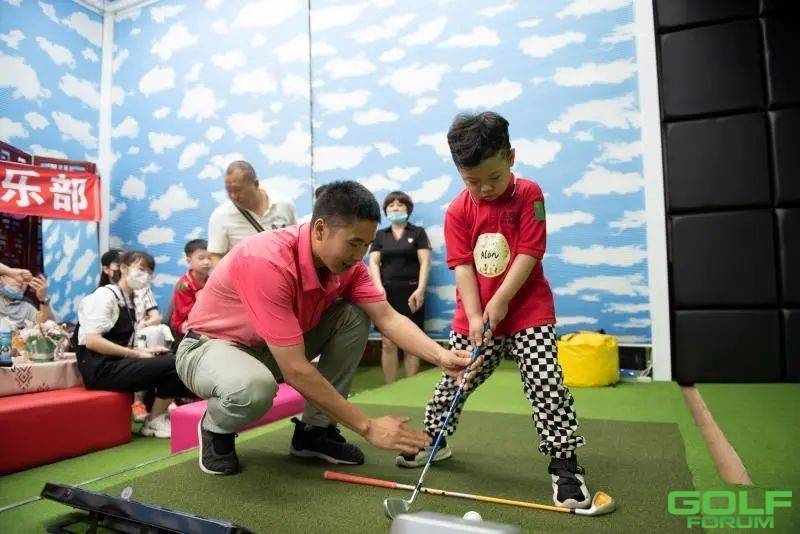 【活动回顾】高尔夫亲子活动——让你和孩子一起享受运动的乐趣 ...