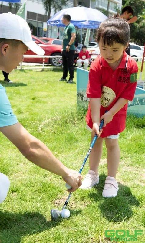 【活动回顾】高尔夫亲子活动——让你和孩子一起享受运动的乐趣 ...