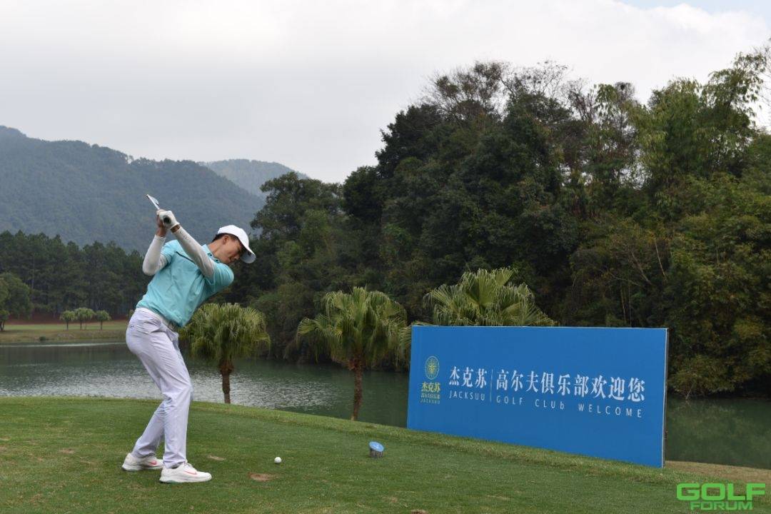 2019福州温泉高尔夫会员杯锦标赛圆满落幕！