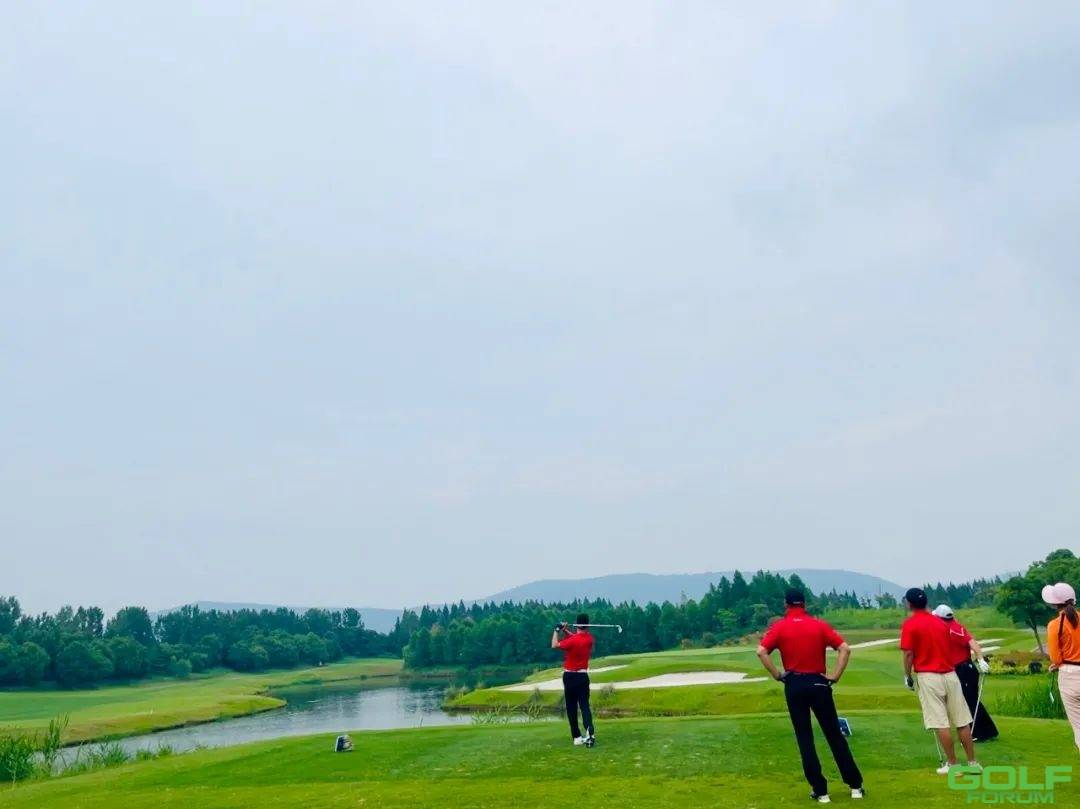 2021苏锦赛B、C组第一轮比赛尚湖高尔夫俱乐部继续开战 ...