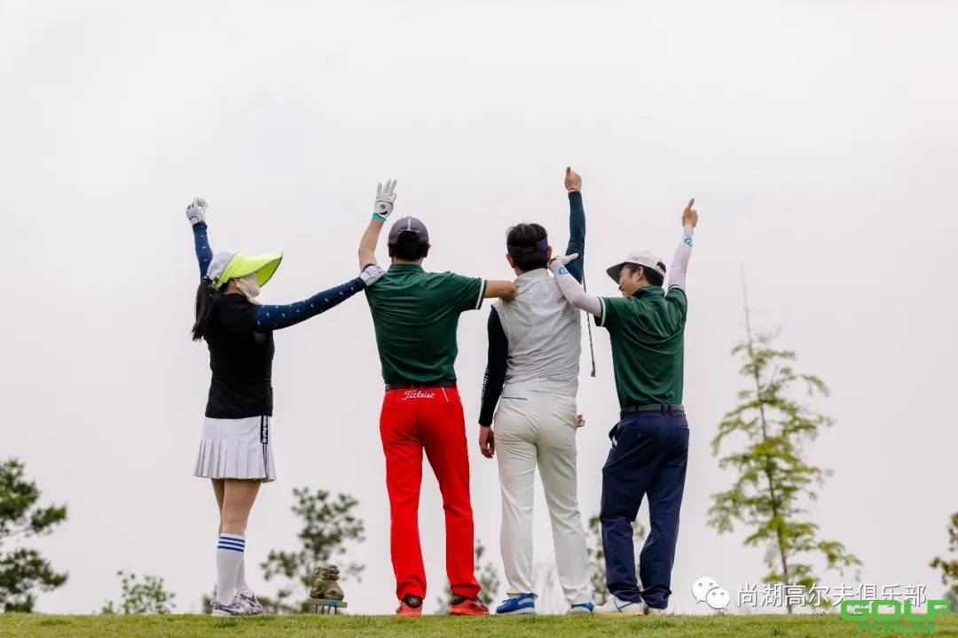 2021苏州高尔夫球队锦标赛启动及抽签仪式在尚湖俱乐部如约举行！ ...