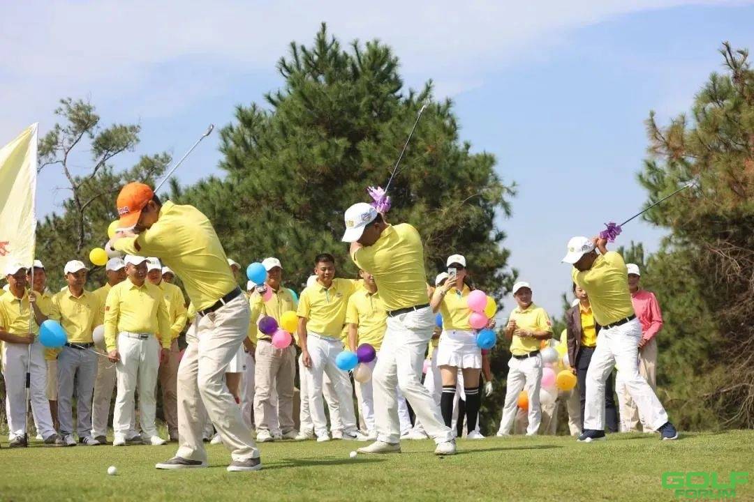 【活动回顾】2020年度清远市万豪高尔夫球队四周年纪念赛暨年度精英选拔赛 ...