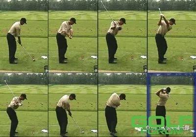 高尔夫击球起身如何调整？