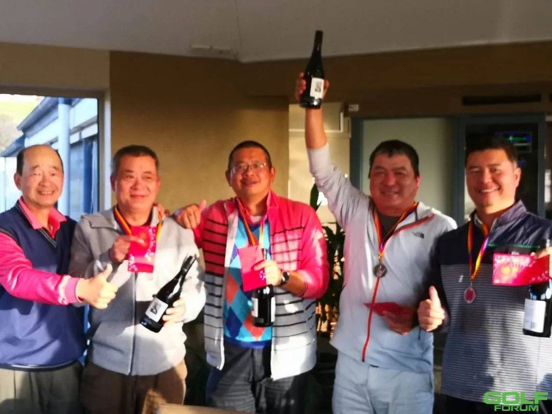 热烈庆祝南澳亚裔高尔夫协会与LinksLadyBay联合举办的高球赛事圆满成功！ ...