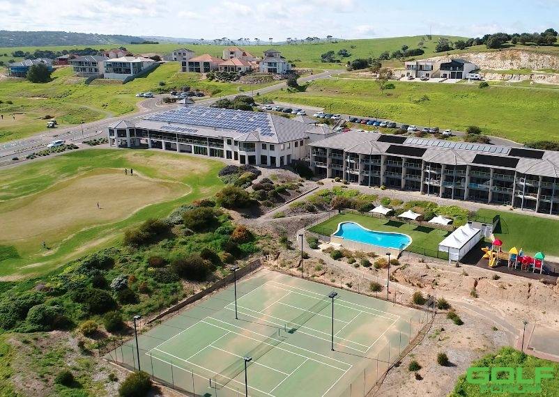 盘点南澳排名第一的度假型高尔夫球场，澳洲前总理陆克文的最爱，多的是你不 ...