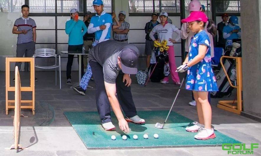 特访刘国梁：高尔夫是一项家庭运动，能让孩子陪你更久 ...