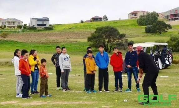 如何培养孩子学习高尔夫，听顶级的青少年高尔夫教练怎么说！ ...