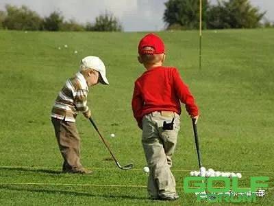 你知道高尔夫启蒙的最佳年龄吗？